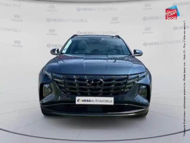 Hyundai Tucson 1.6 t-gdi 265ch phev executive bva6 htrac — photo 2