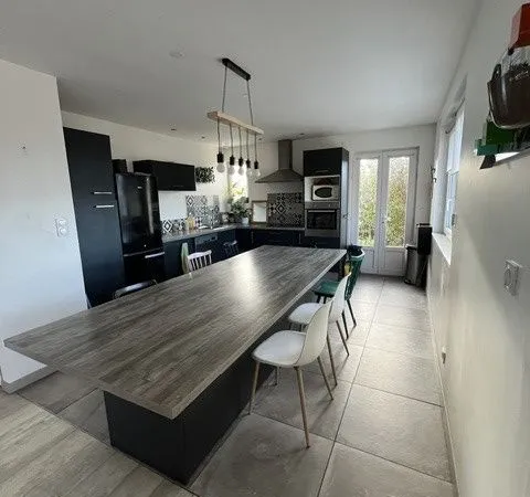 Appartement 5 pièces 120 m²