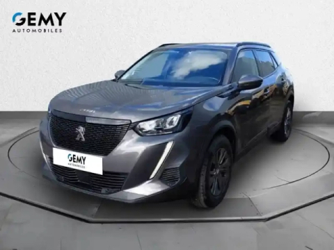 Peugeot 2008 puretech 130 s&amp;s eat8