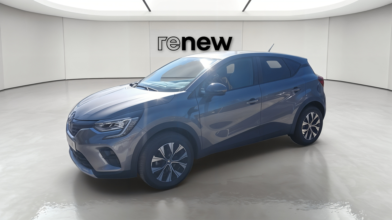 Renault Captur TCe 100 GPL — photo 2