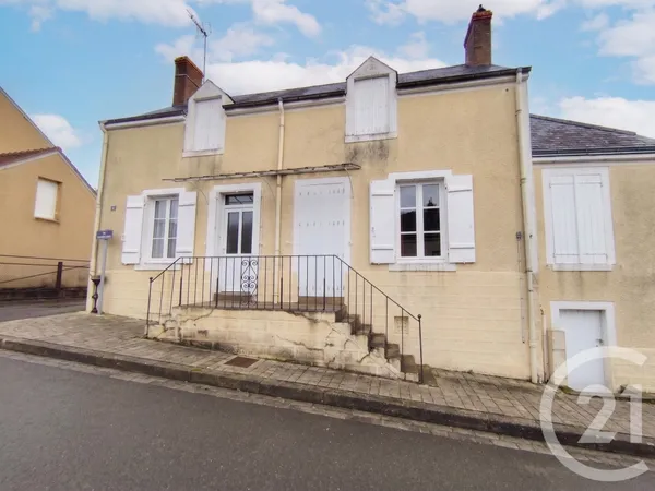 Maison 4 pièces 115 m²