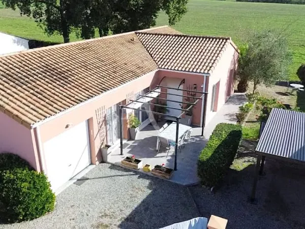 Maison 6 pièces 120 m²