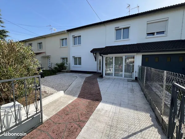 Maison 4 pièces 99 m²