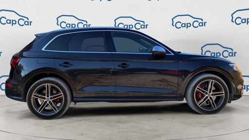 Audi SQ5 3.0 TDI 347 Mild Hybrid Quattro Tiptronic 8 - S – 2020 – 64362 km – Hybride diesel – Boîte Automatique — photo 3