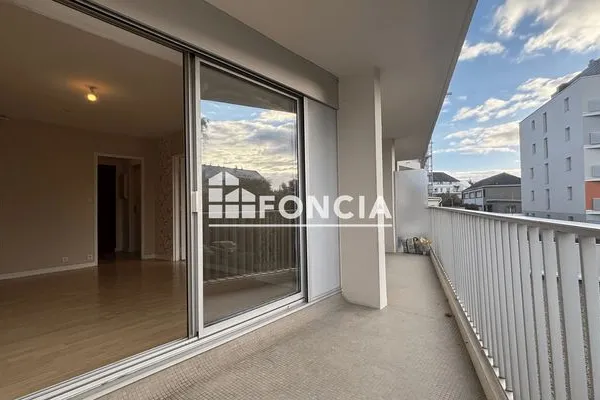 Appartement 2 pièces 37 m²