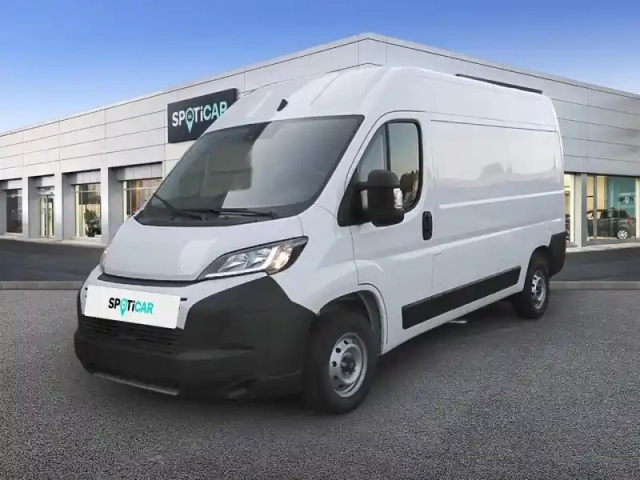 Fiat Ducato fg l2h2 3.3 140ch s&amp;s easy pro — photo 16