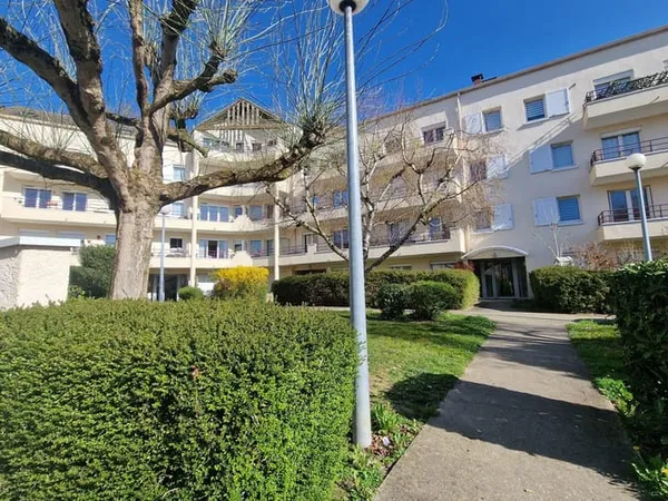 Appartement 4 pièces 85 m²