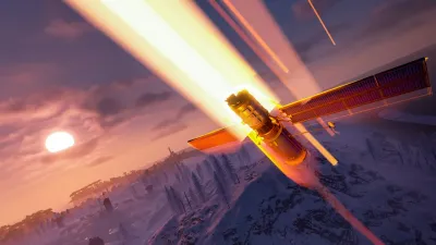 Rust: la guía del evento Satellite Crash — lanzamiento, combustible y botín del naufragio (Power Trip)