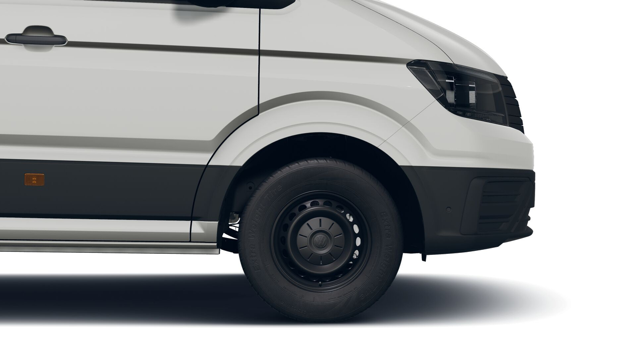 Volkswagen Utilitaires CRAFTER VAN 35 L4H3 2.0 TDI 177 CH — photo 6