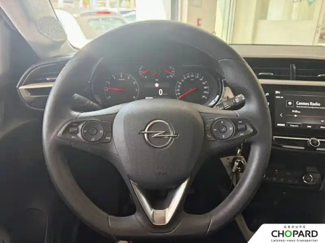 Opel Corsa 1.2 75 ch bvm5 — photo 17