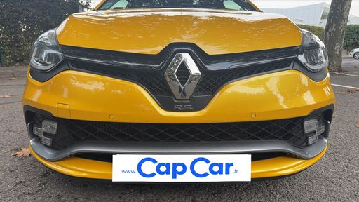 Renault Clio 1.6 Turbo 200 EDC - RS – 2017 – 50653 km – Essence – Boîte Automatique — photo 24