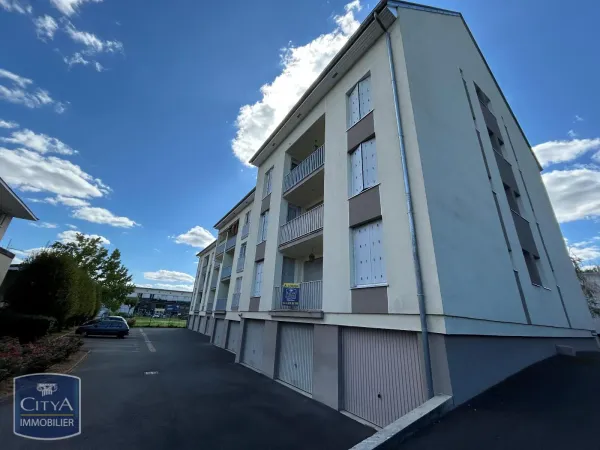 Appartement 2 pièces 55 m²