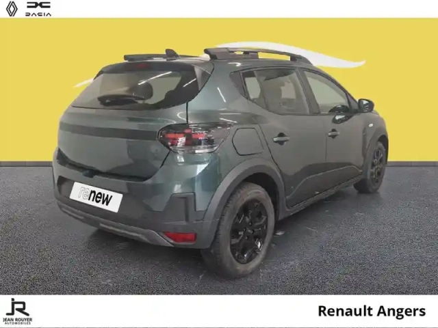 Dacia Sandero 1.0 tce 110ch stepway extreme -25 — photo 5