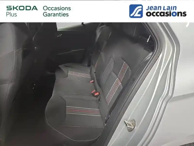 Skoda Fabia 1.0 tsi 95 ch evo 2 bvm5 — photo 6