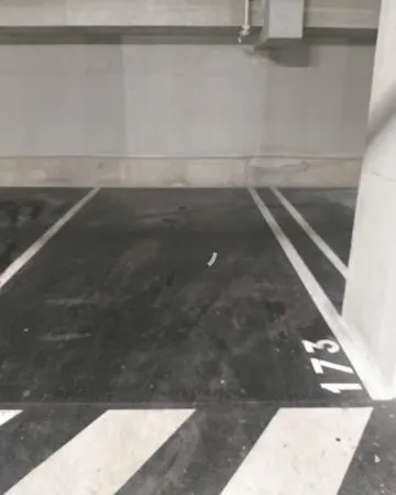 Place de parking