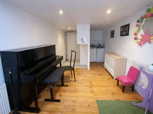 Local d'activité 35 m²