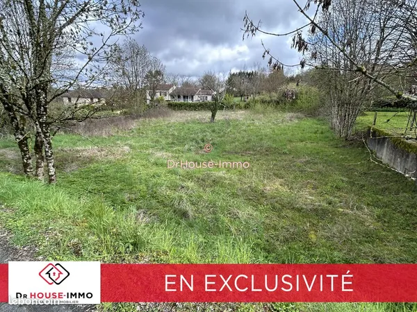 Terrain 1506 m² labastide murat