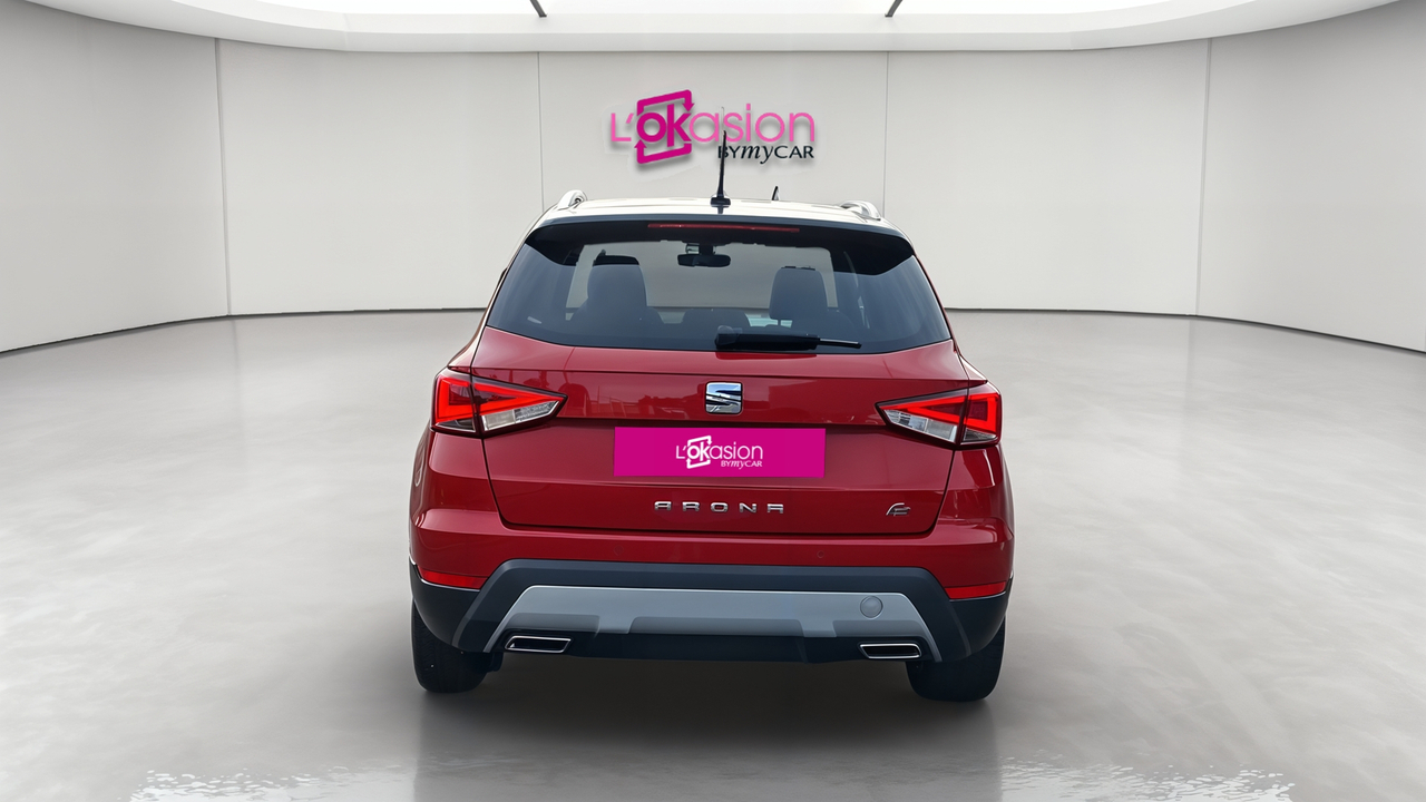 Seat Arona 1.0 EcoTSI 115 ch Start/Stop DSG7 — photo 4