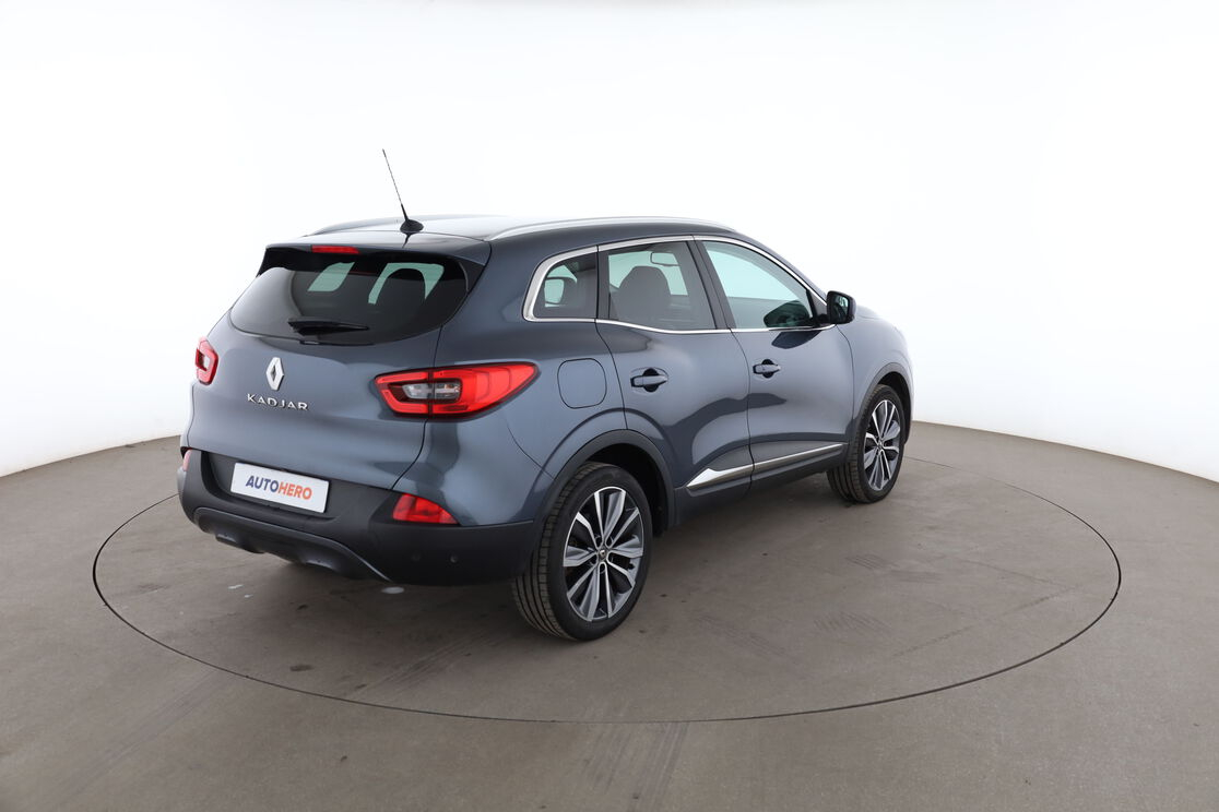 Renault Kadjar 1.5 dCi Energy Intens — photo 5