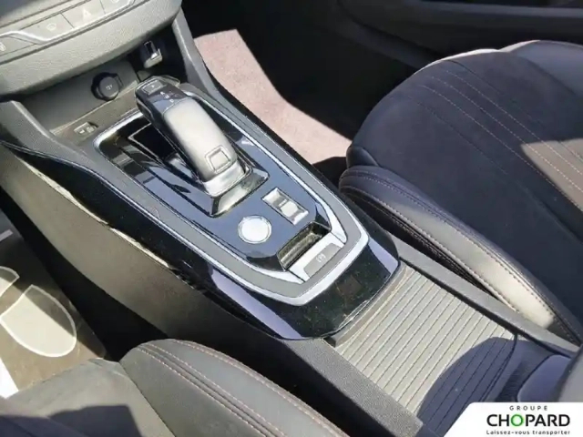 Peugeot 308 puretech 130ch s&amp;s eat8 — photo 14