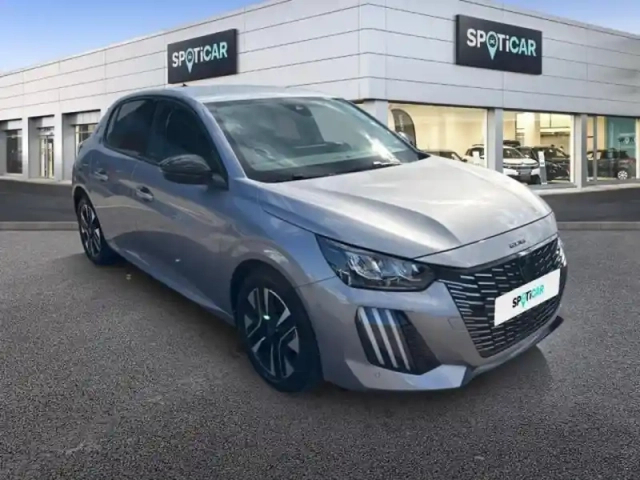 Peugeot 208 1.2 100ch s&amp;s allure — photo 3