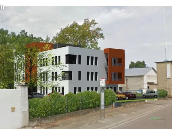 Local bureaux 380 m²