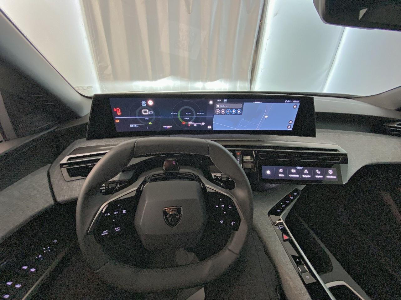 Peugeot 5008 hybrid 145 ch e-dcs6 allure — photo 12