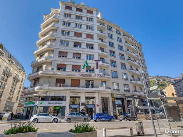Appartement 4 pièces 128 m²