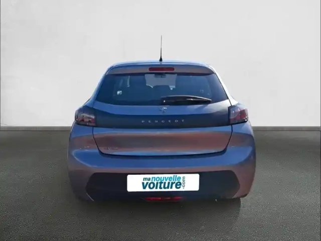 Peugeot 208 puretech 75 s&amp;s bvm5 — photo 29