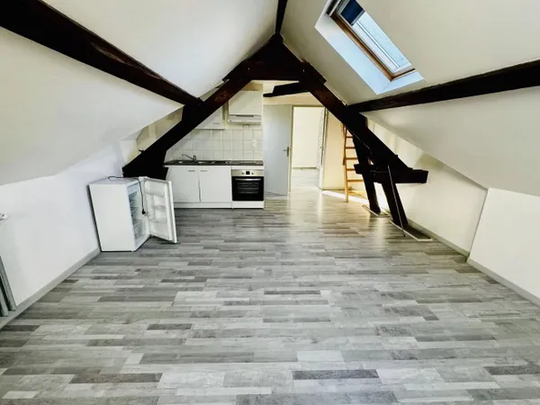 Appartement 2 pièces 38 m²