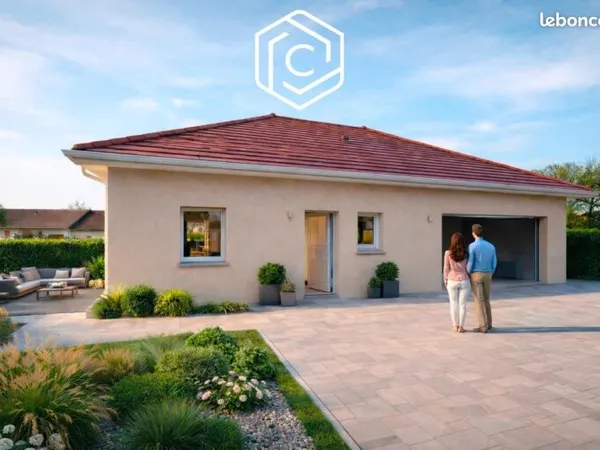 Maison 4 pièces 90 m²