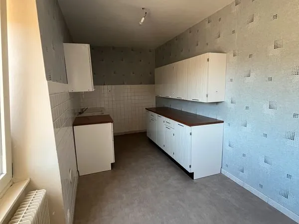 T4 a louer dans immeuble privé isle sur le doubs