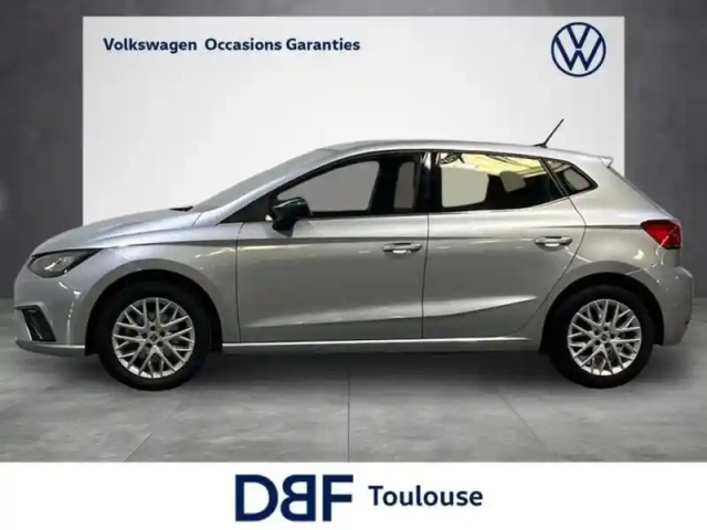 Seat Ibiza 1.0 tsi 110 ch s/s dsg7 xcellence — photo 2