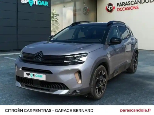 Citroën C5 Aircross bluehdi 130ch s&amp;s c-series eat8