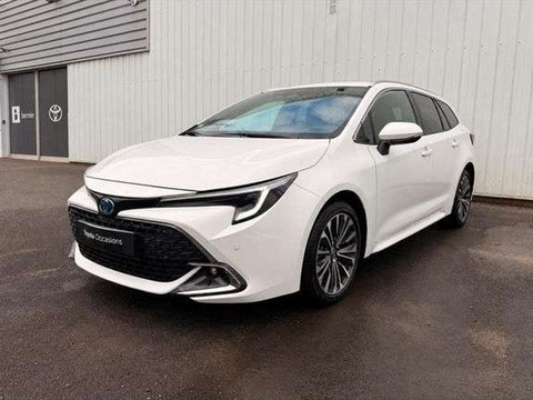 Toyota COROLLA Toyota Corolla Touring Sports 1.8 140ch Design RAC