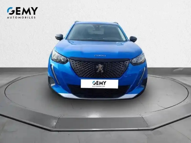 Peugeot 2008 bluehdi 110 s&amp;s bvm6 — photo 2