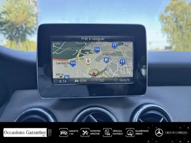 Mercedes Cla 180 d sensation — photo 8