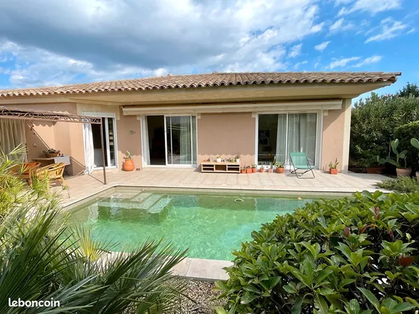 Maison 4 pièces 106 m²