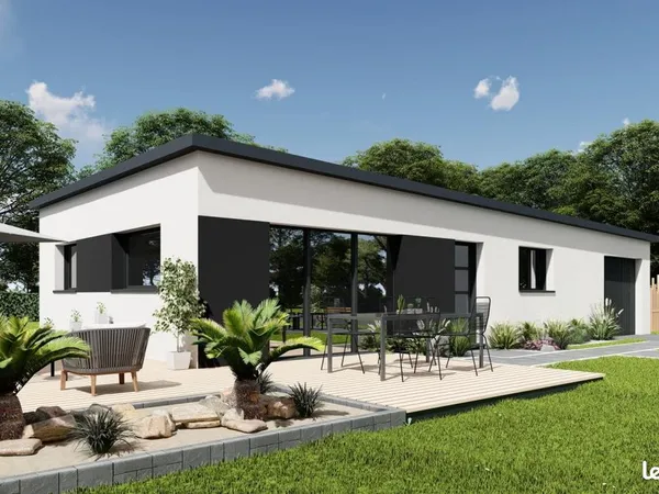 Maison 4 pièces 78 m²