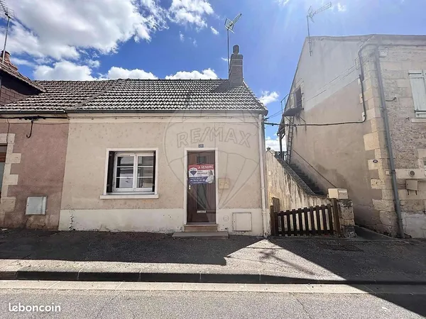 Maison 4 pièces 70 m²