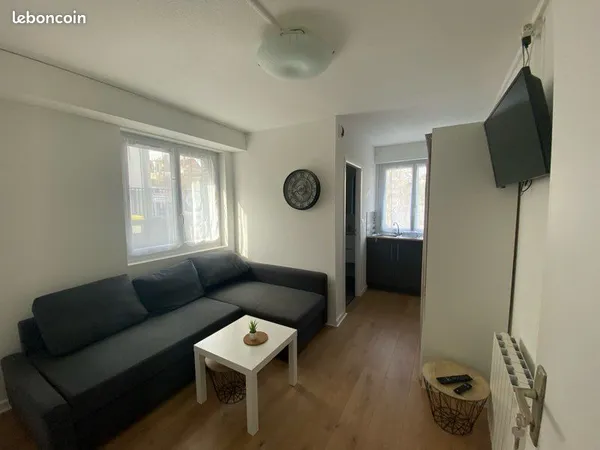 Studio meublé