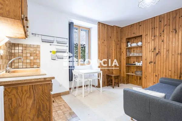 Appartement 1 pièce 26 m²