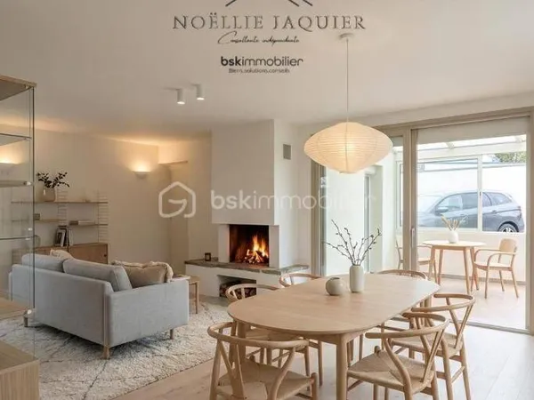 Demeure 6 pièces 90 m²