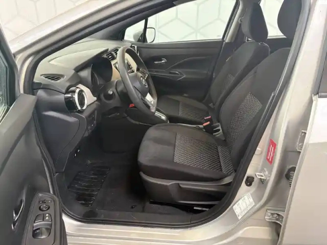 Nissan Micra ig-t 92 xtronic — photo 7