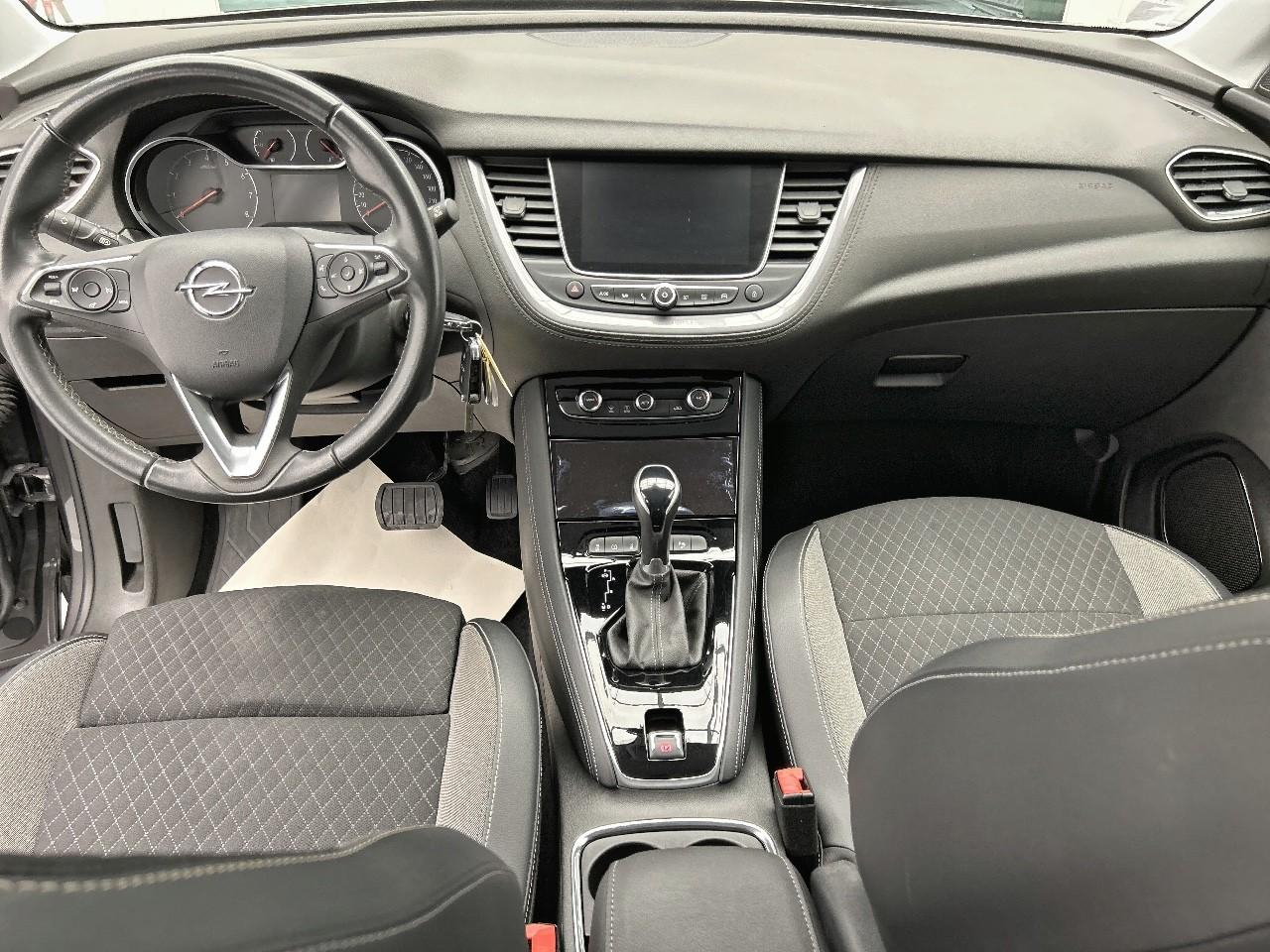 Opel Grandland x 1.5 diesel 130 ch elegance business — photo 12
