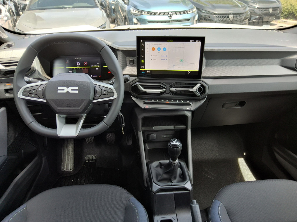 Dacia Duster — photo 13