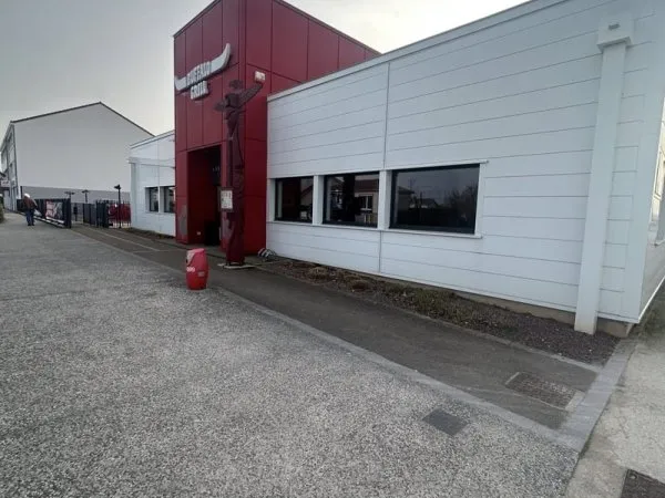 Fonds de commerce 400 m²