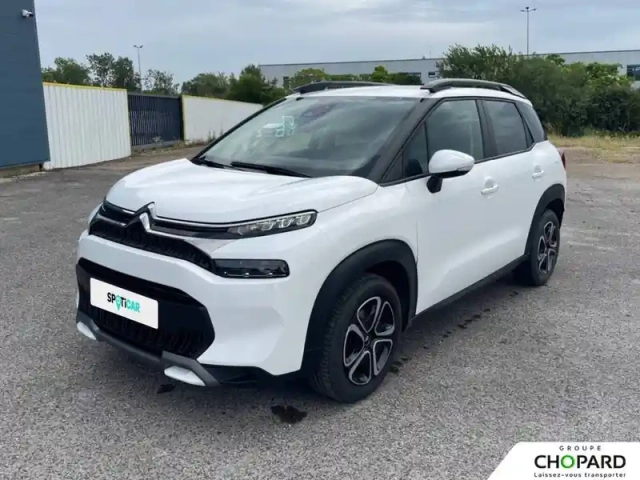 Citroën C3 Aircross puretech 110 s&amp;s bvm6 — photo 25