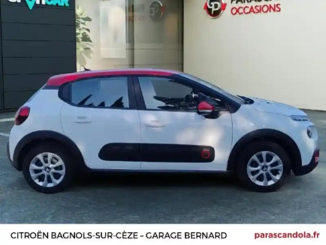 Citroën C3 puretech 82ch feel — photo 4