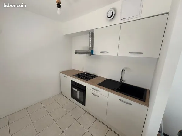 À louer appartement centre de Gramat
